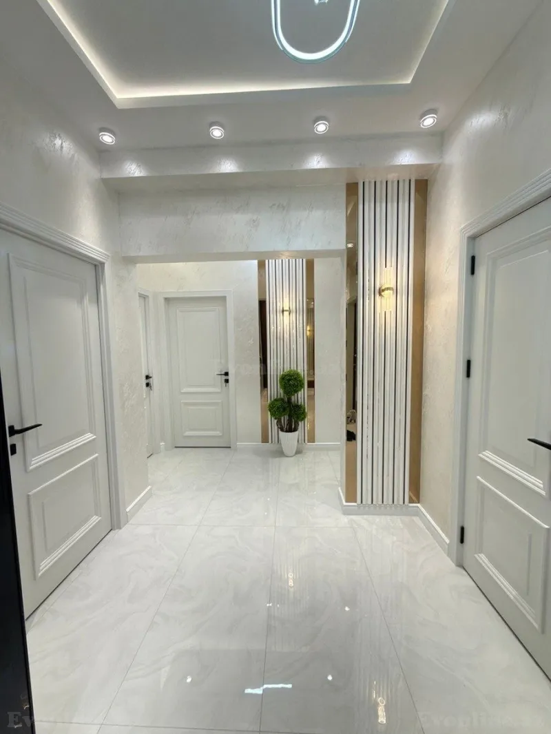 Satılır 3 otaqlı Mənzil Yeni tikili 80 m² 7-ci mikrorayon - şəkil 9