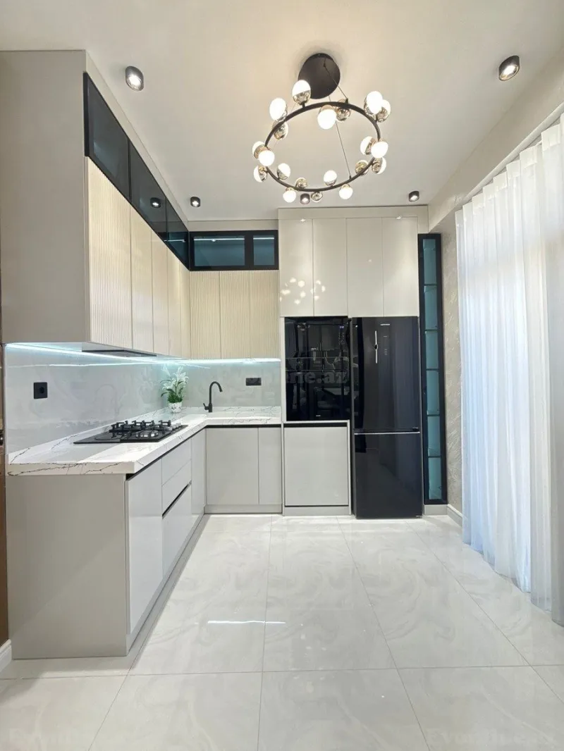 Satılır 3 otaqlı Mənzil Yeni tikili 80 m² 7-ci mikrorayon - şəkil 13