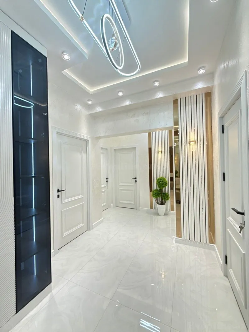 Satılır 3 otaqlı Mənzil Yeni tikili 80 m² 7-ci mikrorayon - şəkil 16