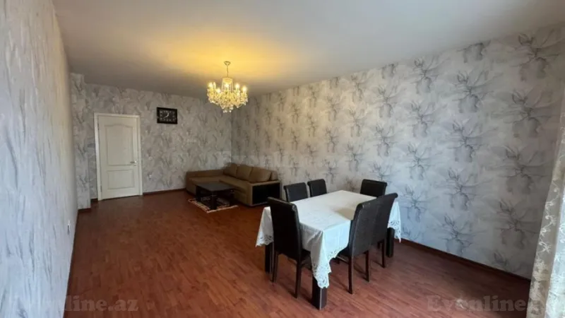 Satılır 2 otaqlı Mənzil Yeni tikili 95 m² Nərimanov r. - şəkil 3