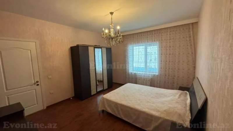 Satılır 2 otaqlı Mənzil Yeni tikili 95 m² Nərimanov r. - şəkil 4