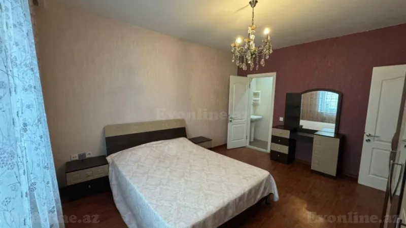 Satılır 2 otaqlı Mənzil Yeni tikili 95 m² Nərimanov r. - şəkil 5