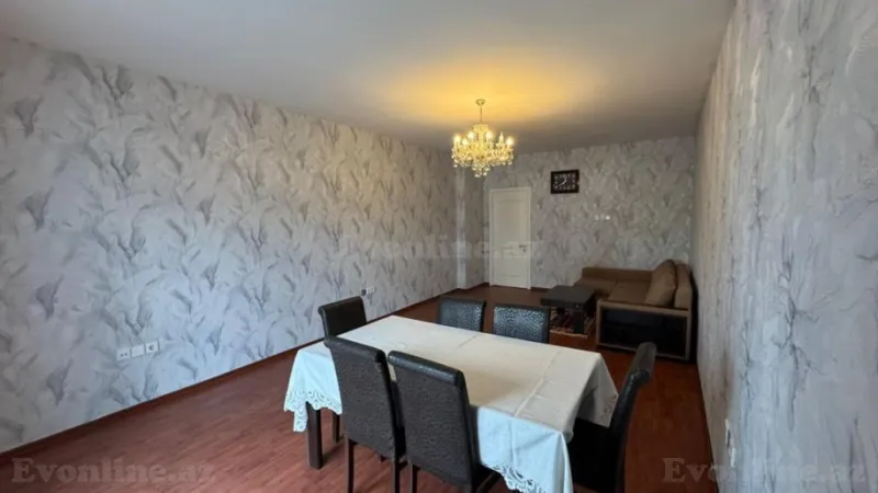 Satılır 2 otaqlı Mənzil Yeni tikili 95 m² Nərimanov r. - şəkil 7