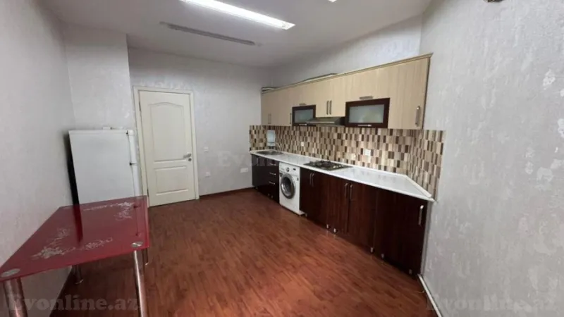 Satılır 2 otaqlı Mənzil Yeni tikili 95 m² Nərimanov r. - şəkil 9