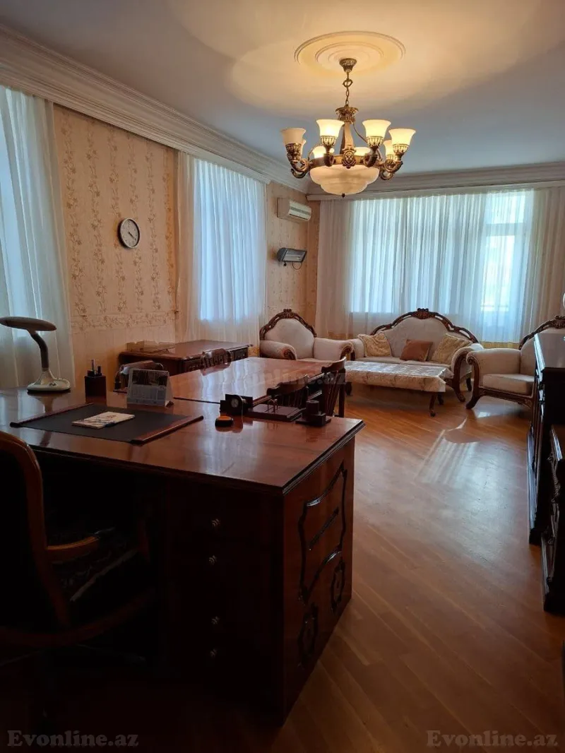 Kirayə verilir Ofis 230 m² Nəriman Nərimanov m. - şəkil 3