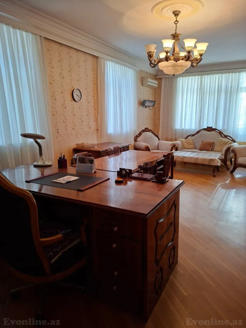 Kirayə verilir Ofis 230 m² Nəriman Nərimanov m. - şəkil 4