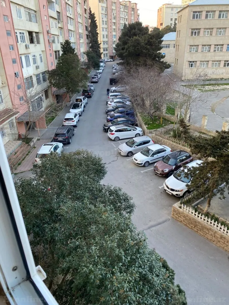 Satılır 3 otaqlı Mənzil Köhnə tikili 75 m² Həzi Aslanov - şəkil 3