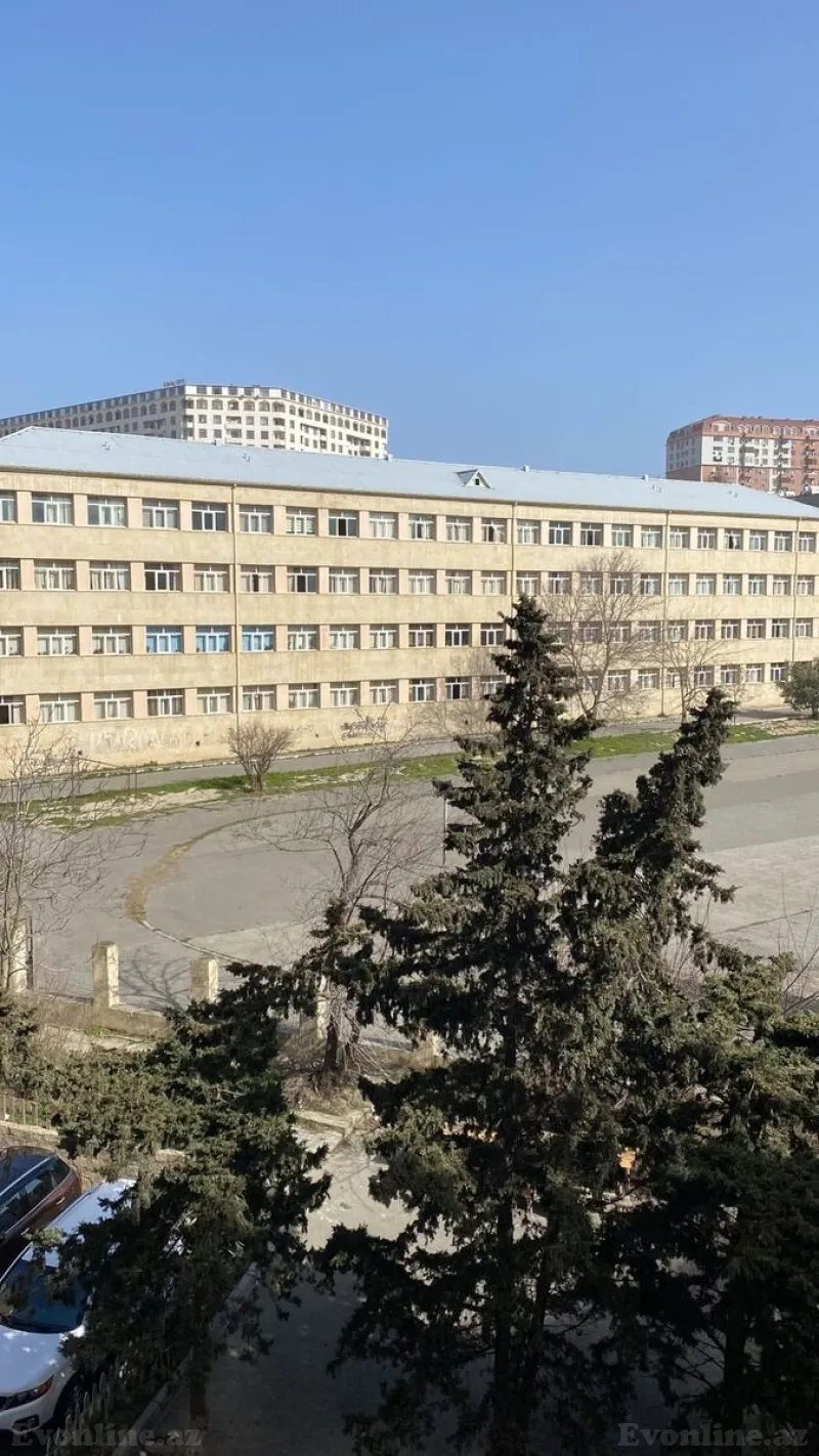 Satılır 3 otaqlı Mənzil Köhnə tikili 75 m² Həzi Aslanov - şəkil 4