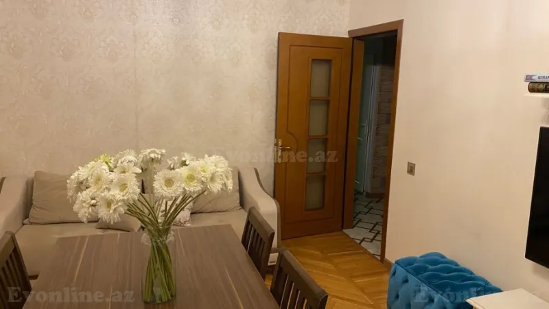 Satılır 3 otaqlı Mənzil Köhnə tikili 75 m² Həzi Aslanov - şəkil 21