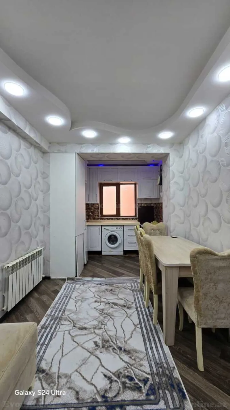 Satılır 2 otaqlı Mənzil Yeni tikili 45 m² Abşeron r.