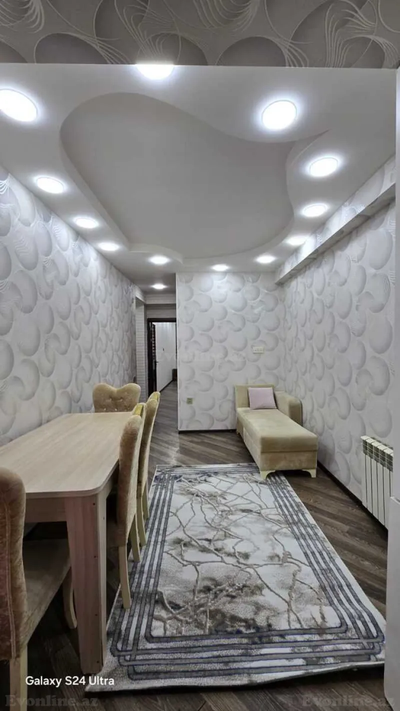 Satılır 2 otaqlı Mənzil Yeni tikili 45 m² Abşeron r. - şəkil 3