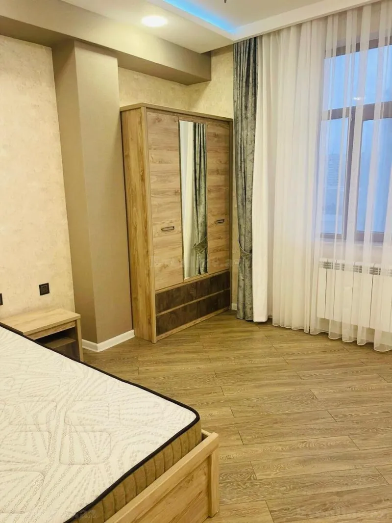 Kirayə verilir 3 otaqlı Mənzil Yeni tikili 110 m² Xətai m. - şəkil 18