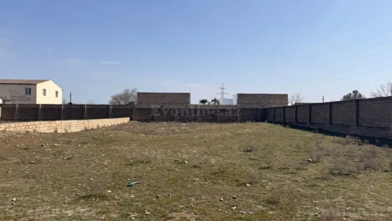 Satılır Torpaq 12 sot Şüvəlan