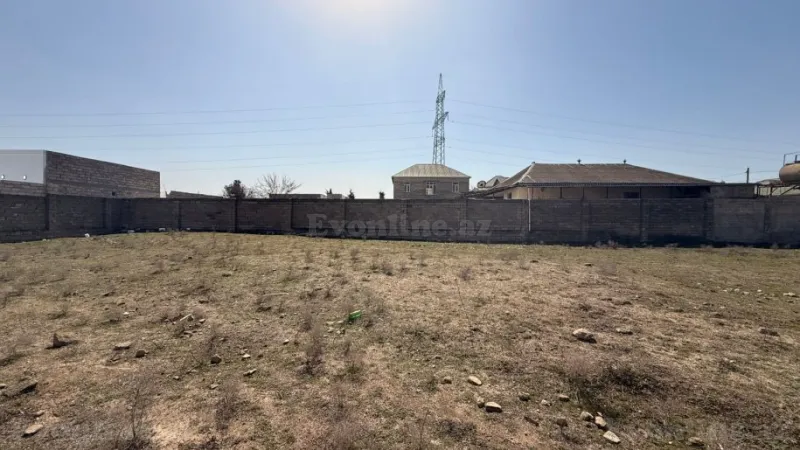 Satılır Torpaq 12 sot Şüvəlan - şəkil 4