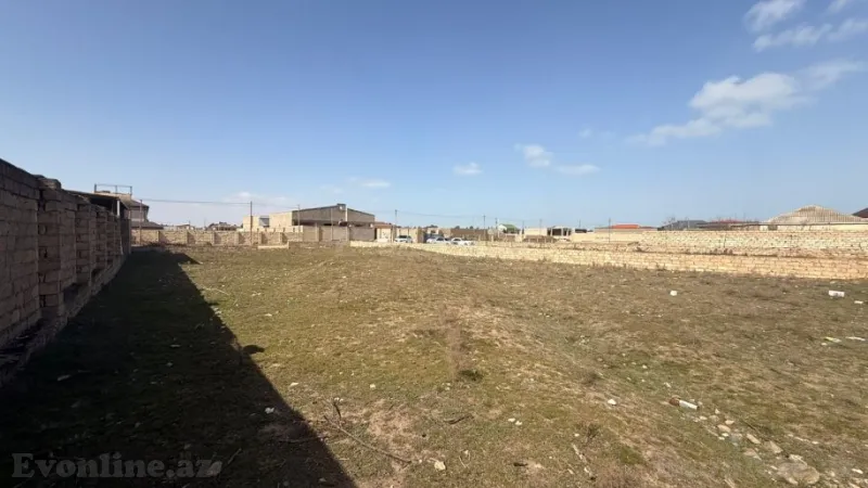 Satılır Torpaq 12 sot Şüvəlan - şəkil 6