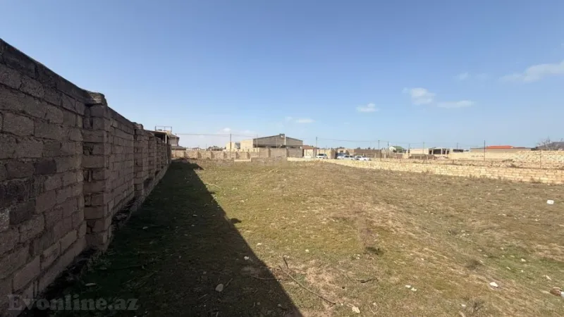 Satılır Torpaq 12 sot Şüvəlan - şəkil 7