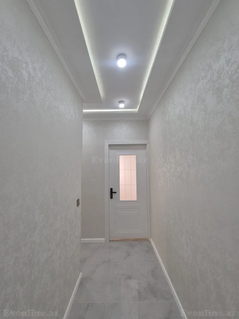 Satılır 2 otaqlı Mənzil Köhnə tikili 45 m² Həzi Aslanov m. - şəkil 4