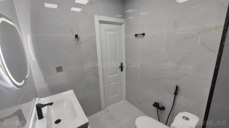 Satılır 2 otaqlı Mənzil Köhnə tikili 45 m² Həzi Aslanov m. - şəkil 11