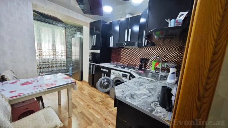 Kirayə verilir 2 otaqlı Mənzil Köhnə tikili 60 m² Nərimanov r. - şəkil 8