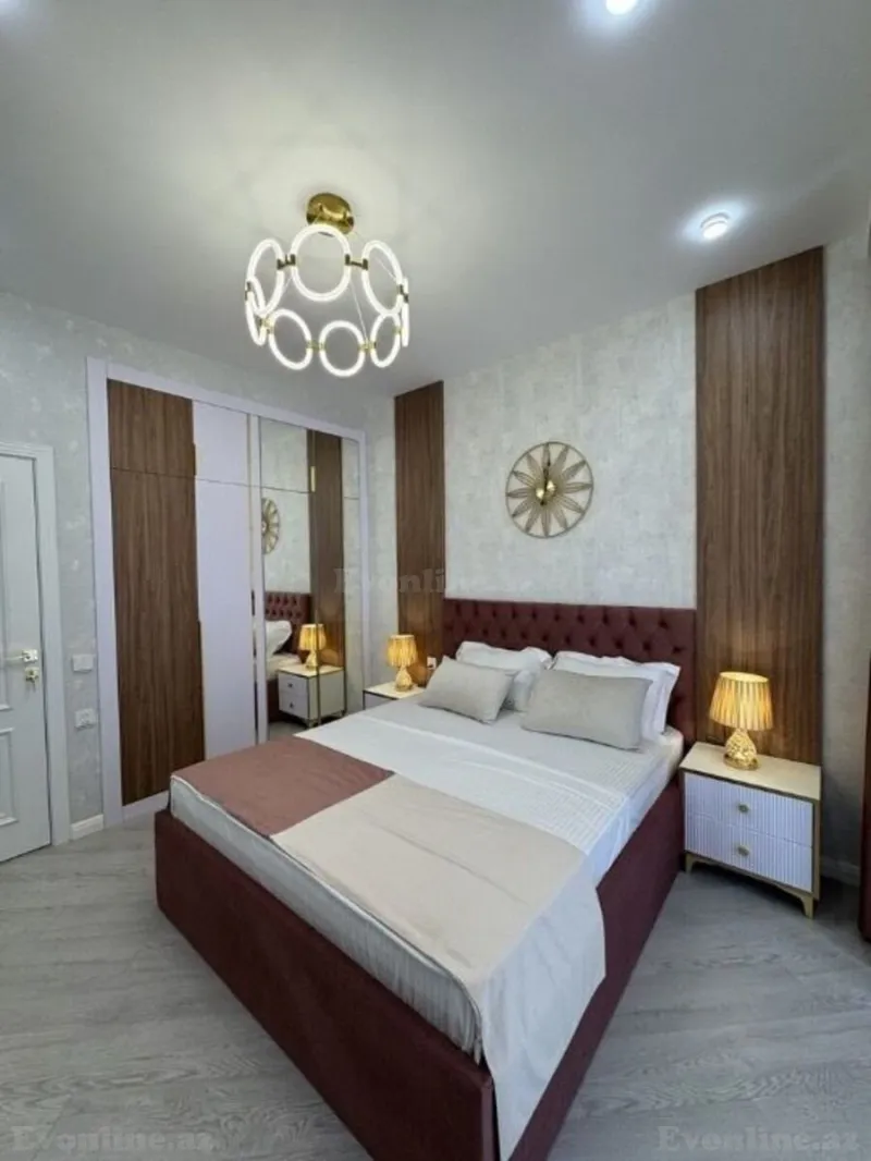 Satılır 2 otaqlı Mənzil Yeni tikili 60 m² 7-ci mikrorayon