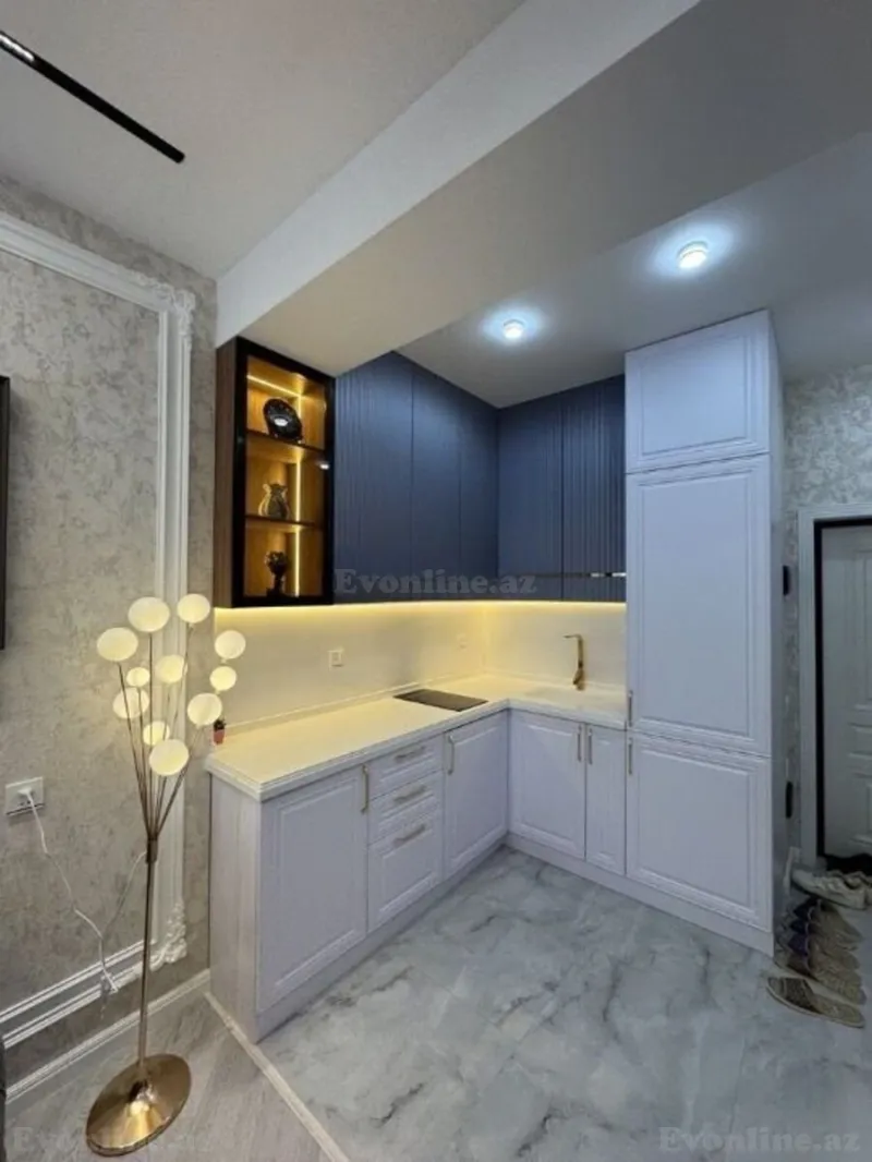 Satılır 2 otaqlı Mənzil Yeni tikili 60 m² 7-ci mikrorayon - şəkil 4