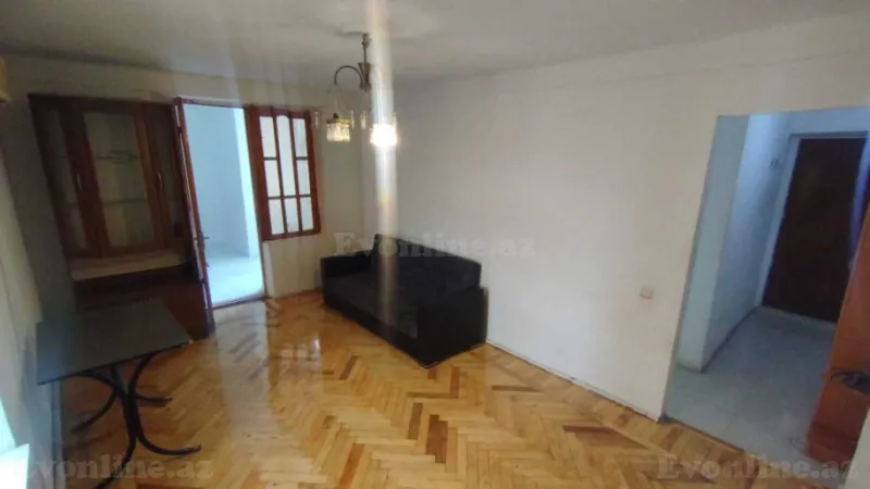 Satılır 2 otaqlı Mənzil Köhnə tikili 35 m² Elmlər Akademiyası m. - şəkil 2