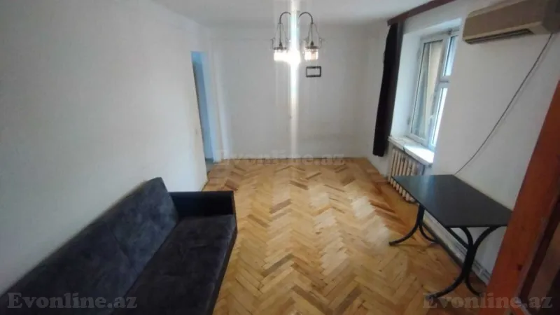 Satılır 2 otaqlı Mənzil Köhnə tikili 35 m² Elmlər Akademiyası m. - şəkil 3