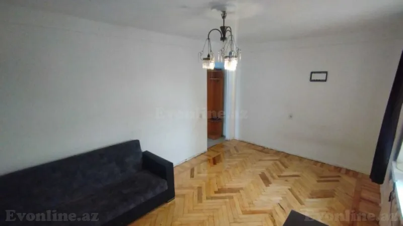 Satılır 2 otaqlı Mənzil Köhnə tikili 35 m² Elmlər Akademiyası m. - şəkil 4