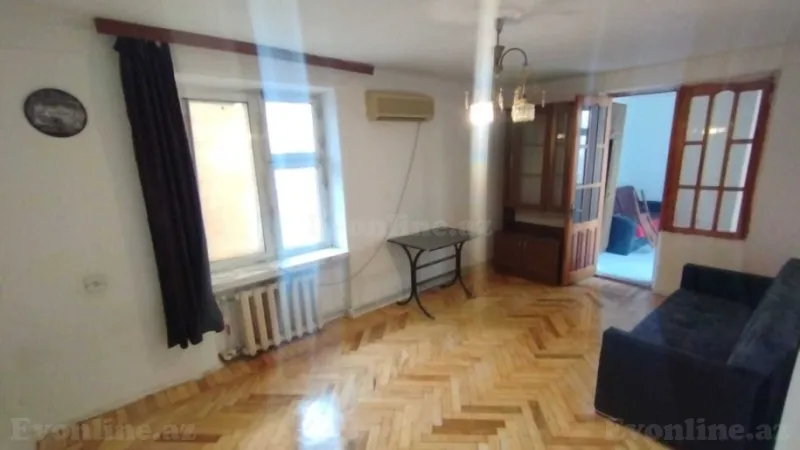 Satılır 2 otaqlı Mənzil Köhnə tikili 35 m² Elmlər Akademiyası m. - şəkil 5