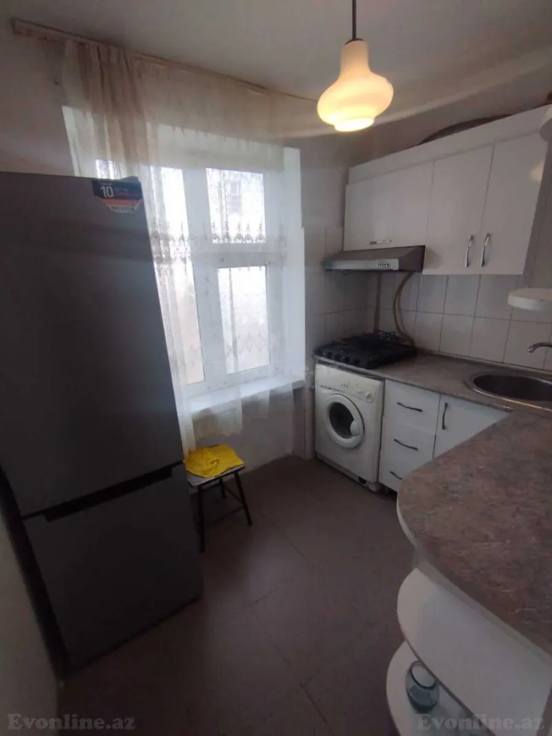 Satılır 2 otaqlı Mənzil Köhnə tikili 35 m² Elmlər Akademiyası m. - şəkil 9