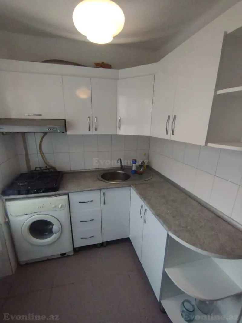 Satılır 2 otaqlı Mənzil Köhnə tikili 35 m² Elmlər Akademiyası m. - şəkil 10