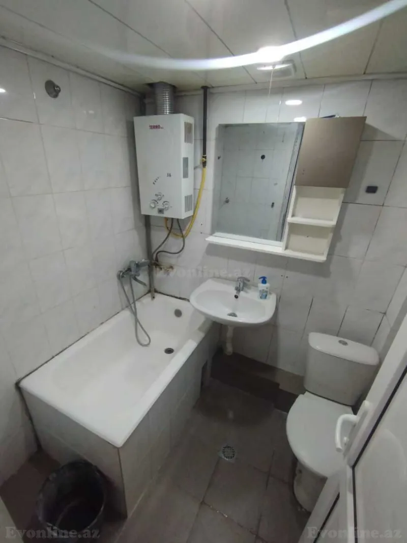 Satılır 2 otaqlı Mənzil Köhnə tikili 35 m² Elmlər Akademiyası m. - şəkil 11