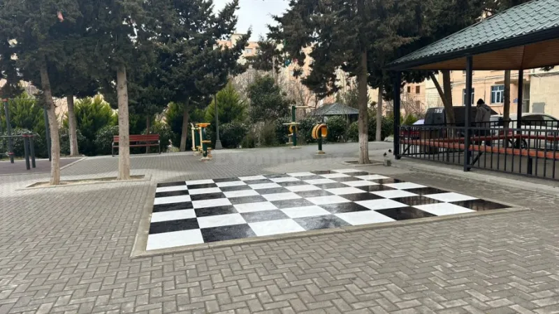 Satılır 2 otaqlı Mənzil Köhnə tikili 42 m² Suraxanı r. - şəkil 2