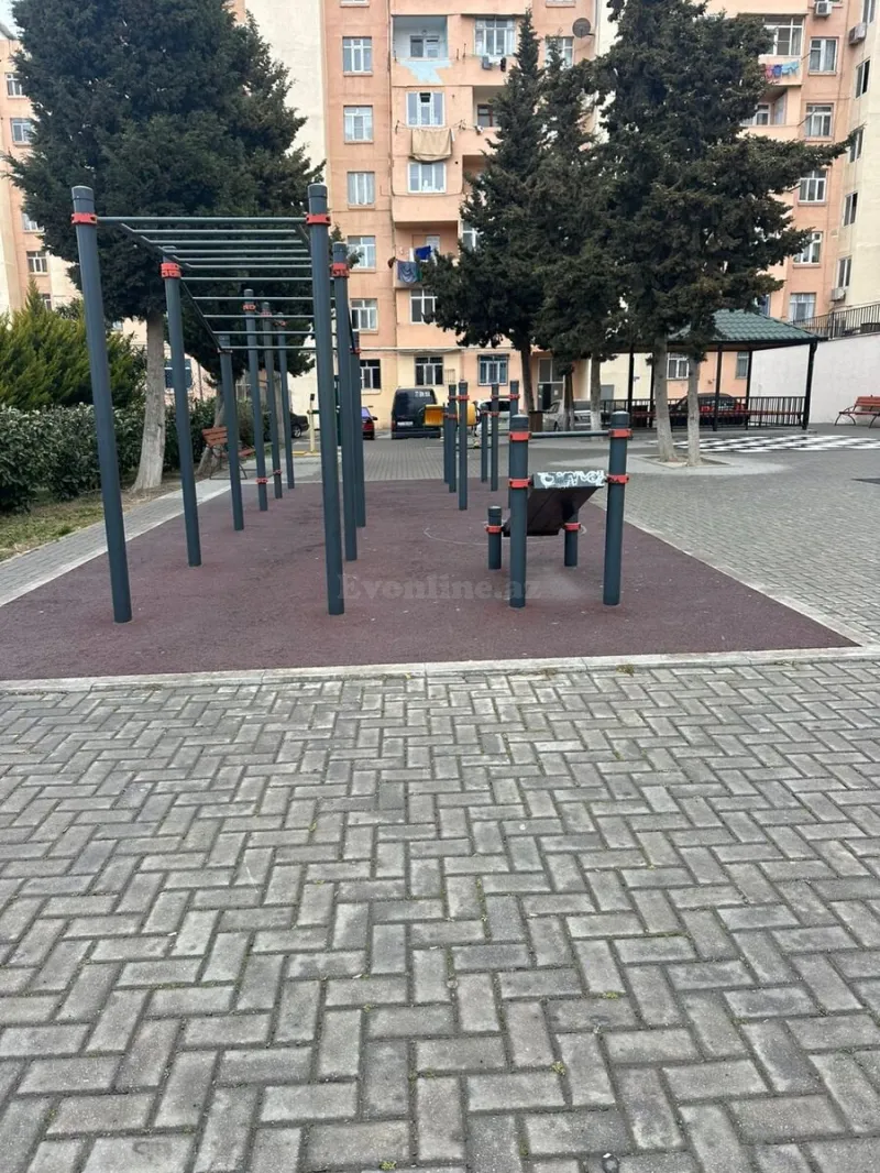 Satılır 2 otaqlı Mənzil Köhnə tikili 42 m² Suraxanı r. - şəkil 3