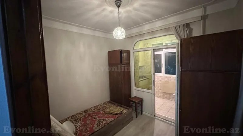 Satılır 2 otaqlı Mənzil Köhnə tikili 42 m² Suraxanı r. - şəkil 4