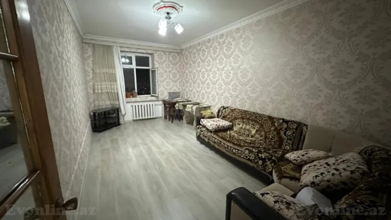 Satılır 2 otaqlı Mənzil Köhnə tikili 42 m² Suraxanı r. - şəkil 6