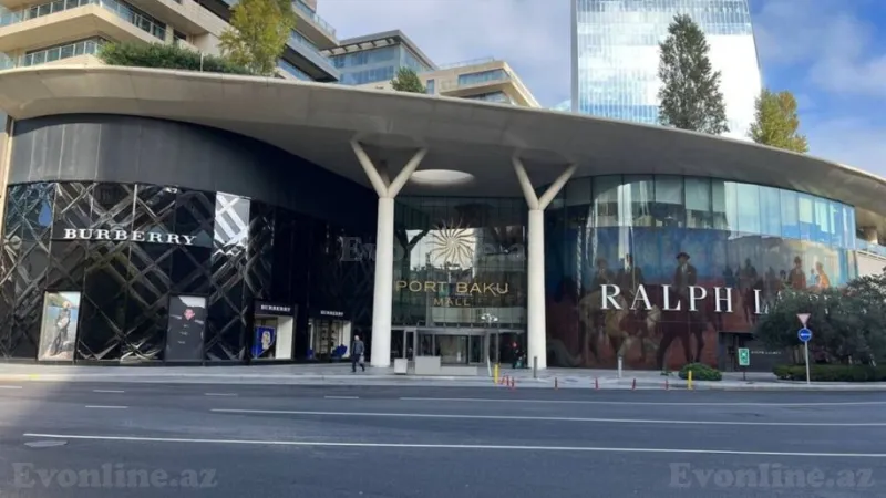 Kirayə verilir 3 otaqlı Mənzil Yeni tikili 132 m² Nəsimi r. - şəkil 7