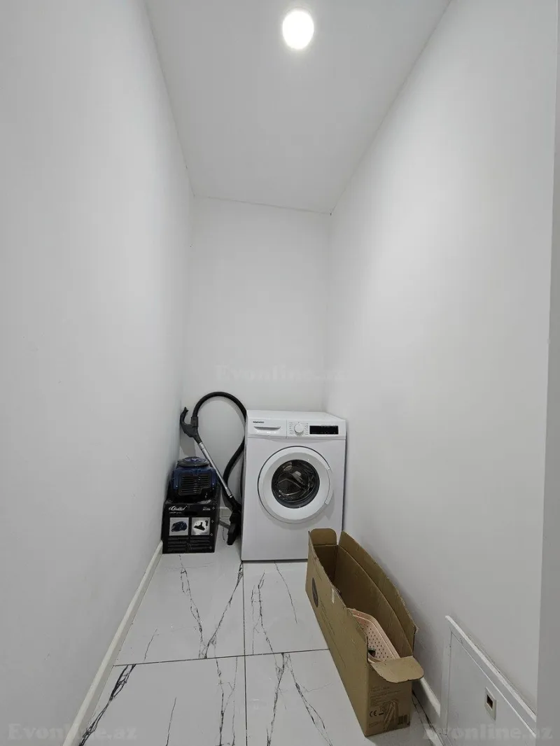 Kirayə verilir 2 otaqlı Mənzil Yeni tikili 75 m² 8 Noyabr m. - şəkil 14