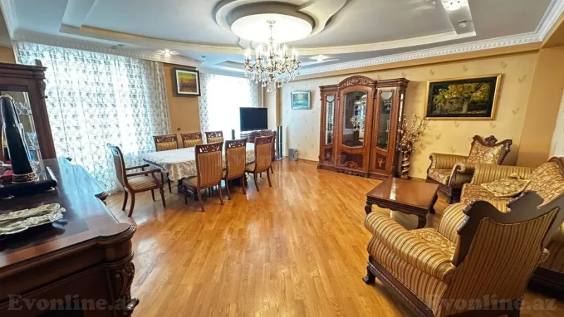 Bakı, Nəsimi r., 8 Noyabr m.da 3 otaqlı ofis kirayə verilir