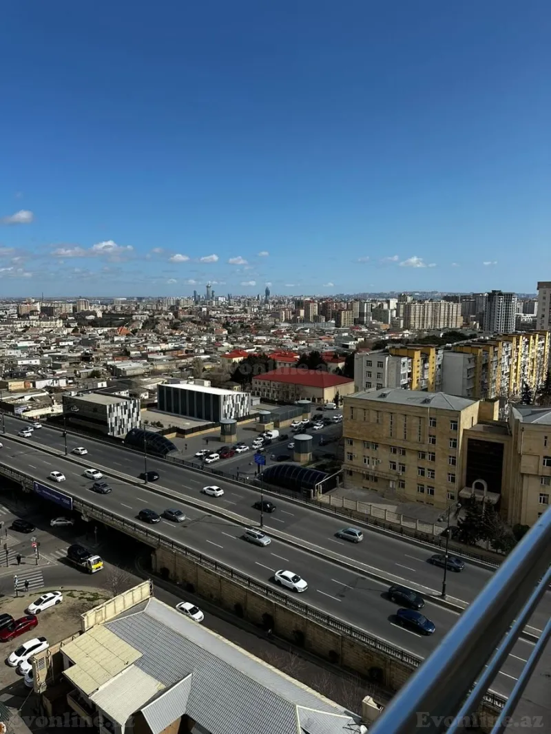 Kirayə verilir Ofis 157 m² 8 Noyabr m. - şəkil 17