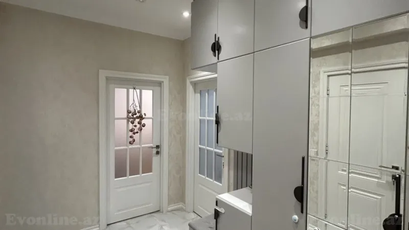 Satılır 2 otaqlı Mənzil Yeni tikili 76 m² Həzi Aslanov