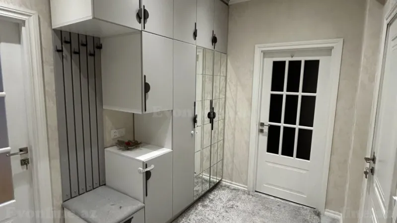 Satılır 2 otaqlı Mənzil Yeni tikili 76 m² Həzi Aslanov - şəkil 3