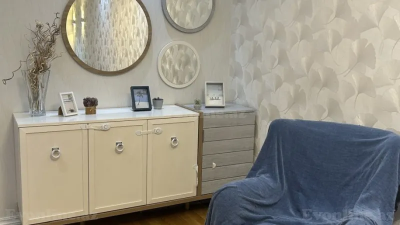 Satılır 2 otaqlı Mənzil Yeni tikili 76 m² Həzi Aslanov - şəkil 4