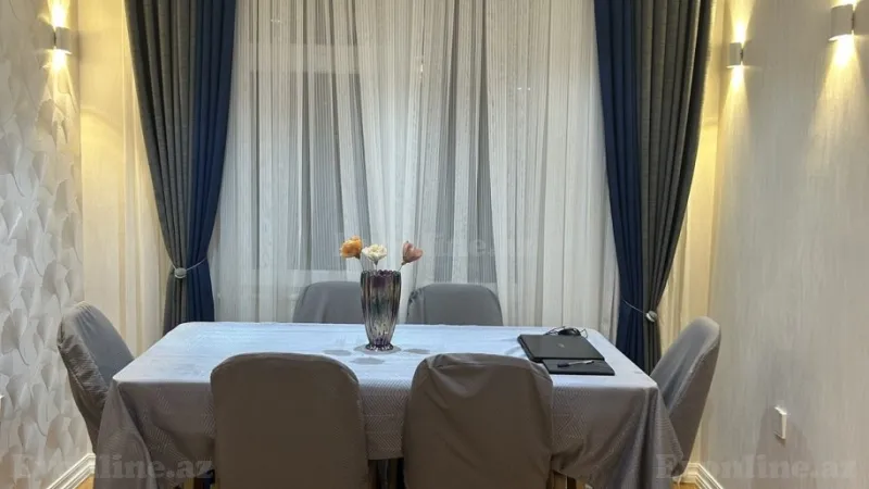 Satılır 2 otaqlı Mənzil Yeni tikili 76 m² Həzi Aslanov - şəkil 5