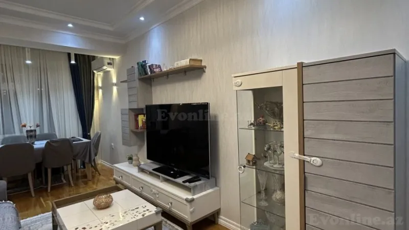 Satılır 2 otaqlı Mənzil Yeni tikili 76 m² Həzi Aslanov - şəkil 11