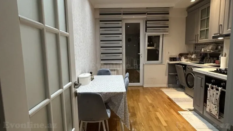 Satılır 2 otaqlı Mənzil Yeni tikili 76 m² Həzi Aslanov - şəkil 13