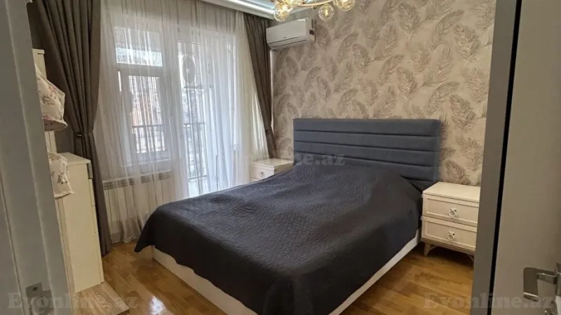 Satılır 2 otaqlı Mənzil Yeni tikili 76 m² Həzi Aslanov - şəkil 23