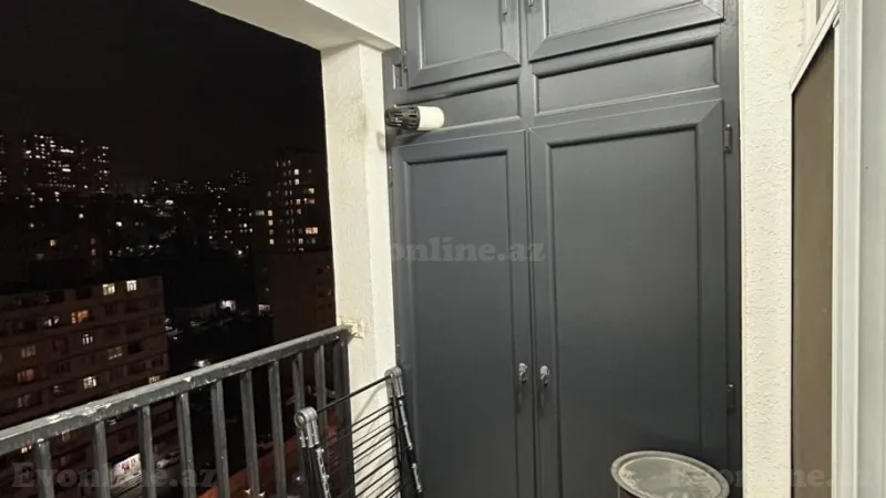 Satılır 2 otaqlı Mənzil Yeni tikili 76 m² Həzi Aslanov - şəkil 25