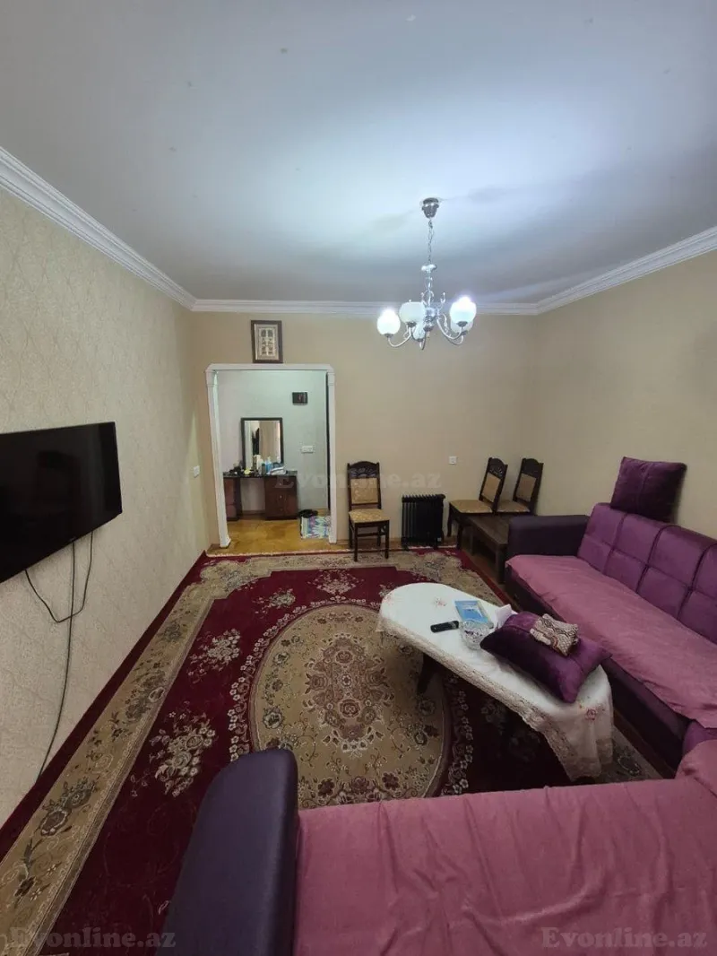 Satılır 2 otaqlı Mənzil Yeni tikili 50 m² Xırdalan