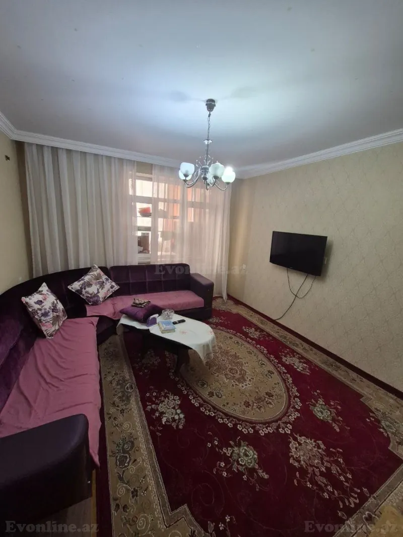 Satılır 2 otaqlı Mənzil Yeni tikili 50 m² Xırdalan - şəkil 2